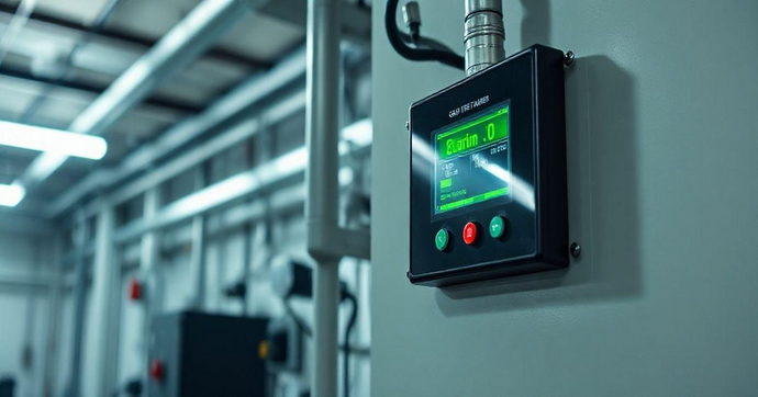 Comprar central de alarme para gases: 5 Dicas Essenciais