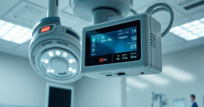 Comprar painel de alarme de vácuo medicinal