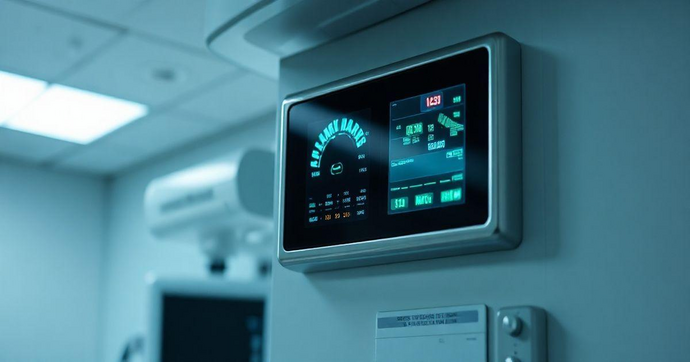 Comprar painel de alarme para ar medicinal