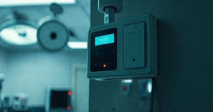 Empresa de Painel de Alarme para Ar Medicinal