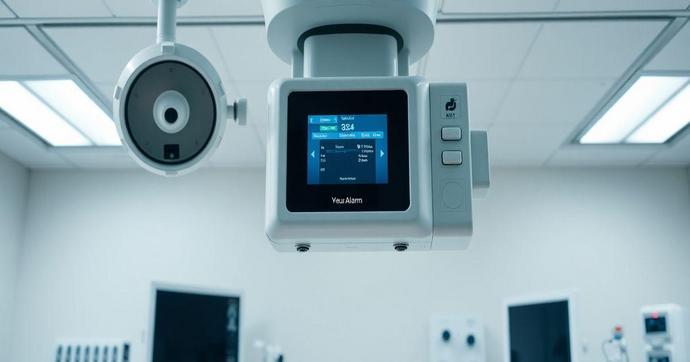 Fornecedor de Painel de Alarme de Vácuo Medicinal