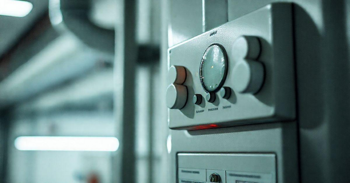 Painel de Alarme de Gases para Indústria: Segurança Essencial