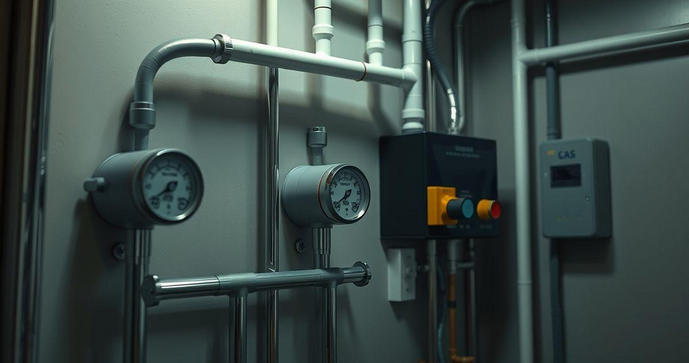 Central de gás: Saiba como escolher e instalar a melhor opção para sua casa
