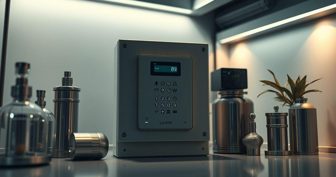 Central de alarme para gases: descubra quanto custa e como escolher a melhor opção