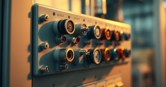 Como Escolher o Distribuidor de Painel de Alarme de Gases para Indústria