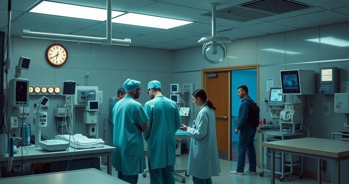 Fabricante de alarme para hospitais garante segurança e eficiência na proteção de pacientes e profissionais