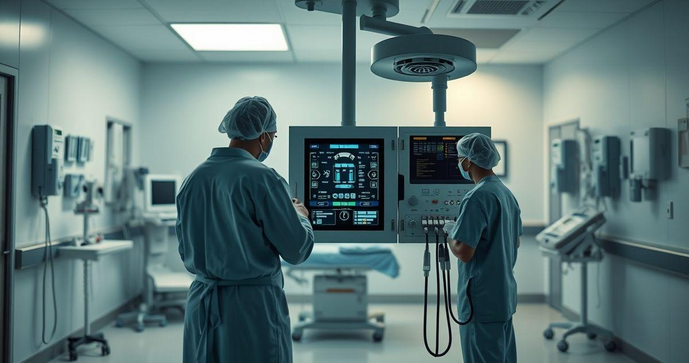 Fornecedor de painel de alarme de vácuo medicinal para segurança hospitalar
