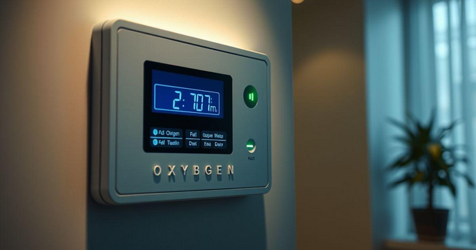 Fornecedor de painel de alarme para oxigênio: como escolher o melhor para sua necessidade