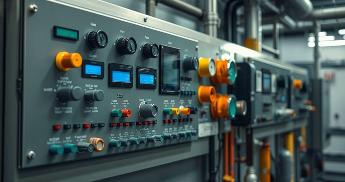 Painel de monitoramento de gases: como escolher e implementar a solução ideal