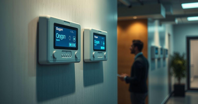 Como Escolher o Melhor Fornecedor de Painel de Alarme para Oxigênio