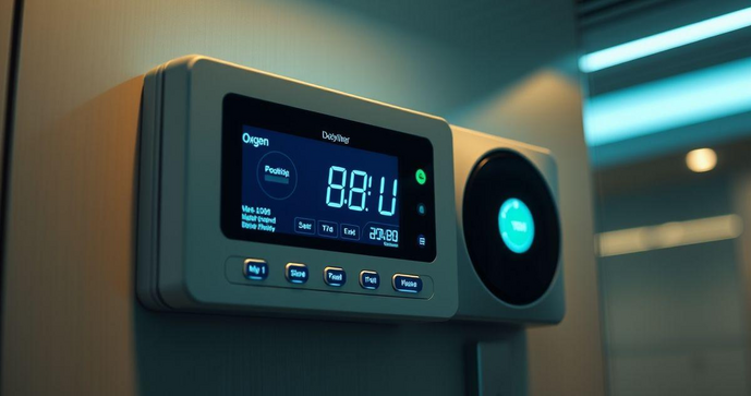 Como escolher um distribuidor de painel de alarme para oxigênio eficiente