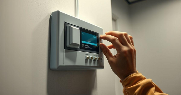 Descubra como escolher o Melhor Painel de Alarme de Ar para sua Segurança
