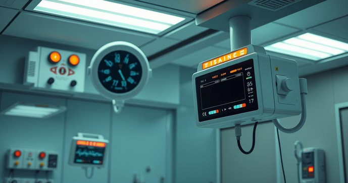 Fabricante de painel de alarme de vácuo medicinal garante segurança e eficiência