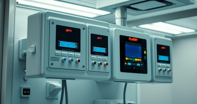Fornecedor de painel de alarme de vácuo medicinal: Como escolher o melhor