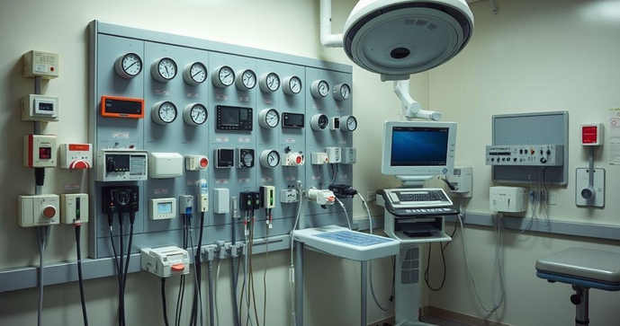 Como encontrar onde comprar painel de alarme de vácuo medicinal com segurança