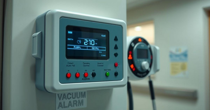 Como Escolher o Melhor Fabricante de Painel de Alarme de Vácuo Medicinal