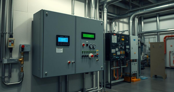Como Escolher o Melhor Painel de Alarme de Gases para Indústria
