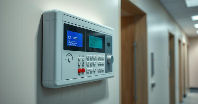 Comprar painel de alarme para ar medicinal em SP e suas vantagens