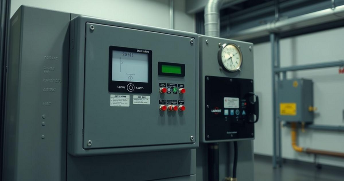 Distribuidor de painel de alarme de gases para indústria: como escolher o melhor para sua empresa