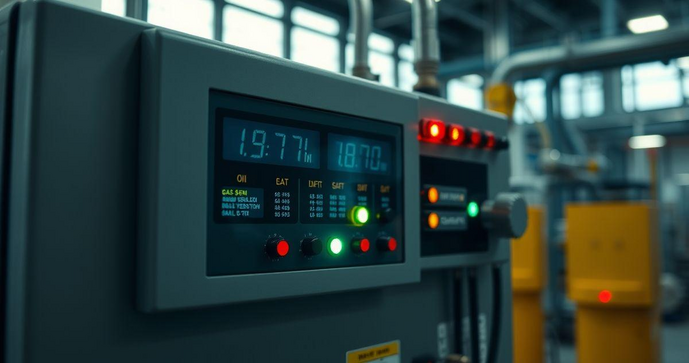 Fornecedor de painel de alarme de gases para indústria garante segurança e eficiência na sua operação