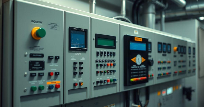 Preço do painel de alarme de gases para indústria e dicas para escolha