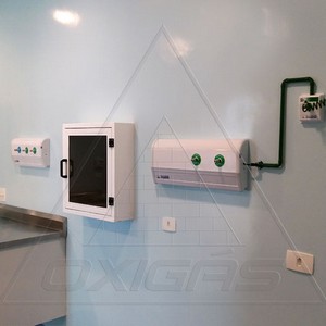 Comprar central de alarme para gases Comprar central de alarme para gases