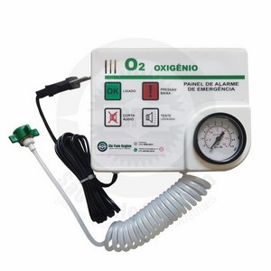 Fornecedor de painel de alarme para oxigênio Fornecedor de painel de alarme para oxigênio
