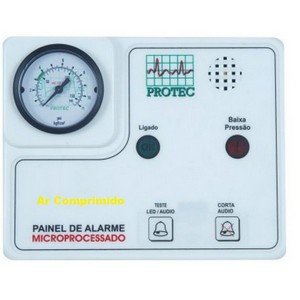 Preço do painel de alarme de vácuo medicinal Preço do painel de alarme de vácuo medicinal