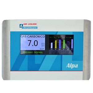Empresa de painel alarme para óxido nitroso Empresa de painel alarme para óxido nitroso
